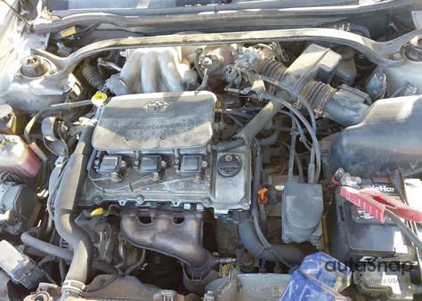 2001 Toyota Camry Solara Sle V6 z USA, uszkodzony, nr VIN 2T1CF28P91C426155